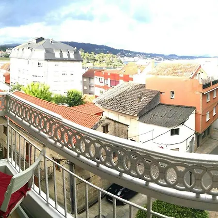 Pisos Taboada- 3a1 Luminosos Mirando Al Mar * Sanxenxo