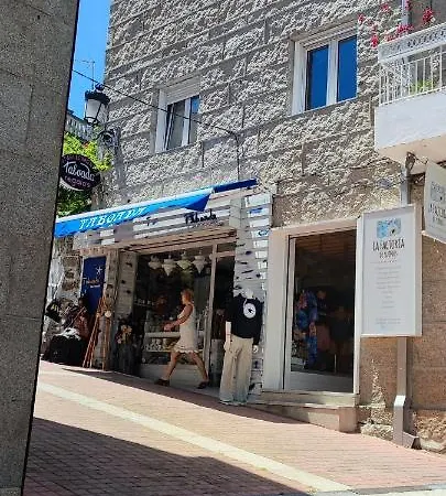 Pisos Taboada- 3a1 Luminosos Mirando Al Mar Apartament Sanxenxo