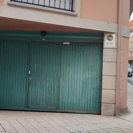 Pisos Taboada- 3a1 Luminosos Mirando Al Mar Apartament *