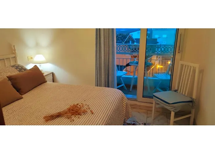 Διαμέρισμα Pisos Taboada- 3a1 Luminosos Mirando Al Mar Sanxenxo