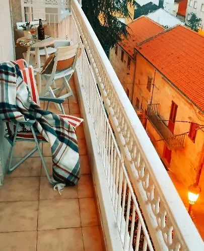 Pisos Taboada- 3a1 Luminosos Mirando Al Mar Sanxenxo