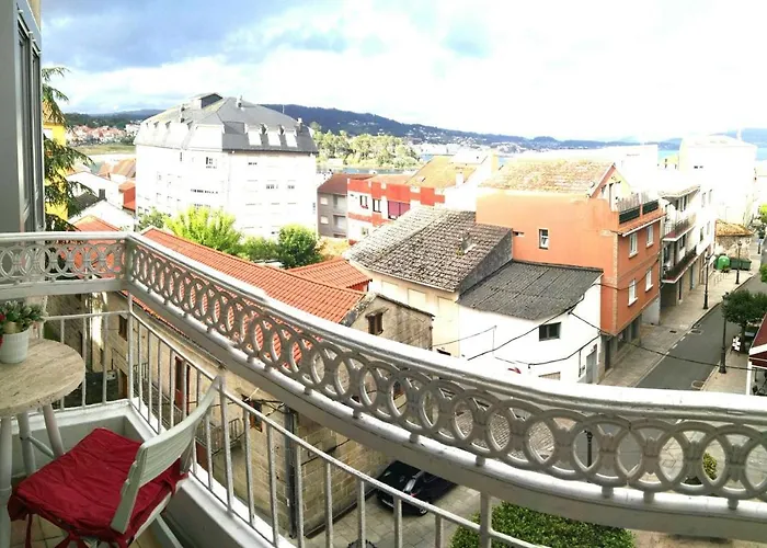 Pisos Taboada- 3a1 Luminosos Mirando Al Mar * 산신소