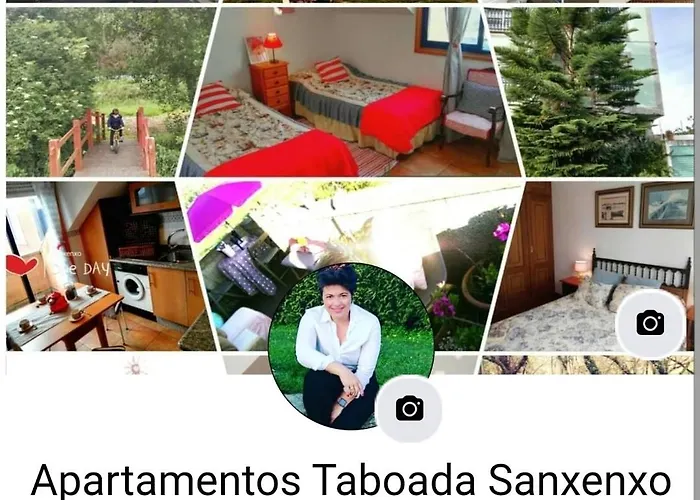 Pisos Taboada- 3a1 Luminosos Mirando Al Mar 산신소