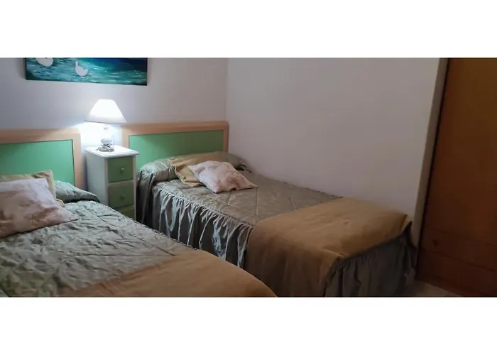 Pisos Taboada- 3a1 Luminosos Mirando Al Mar Διαμέρισμα