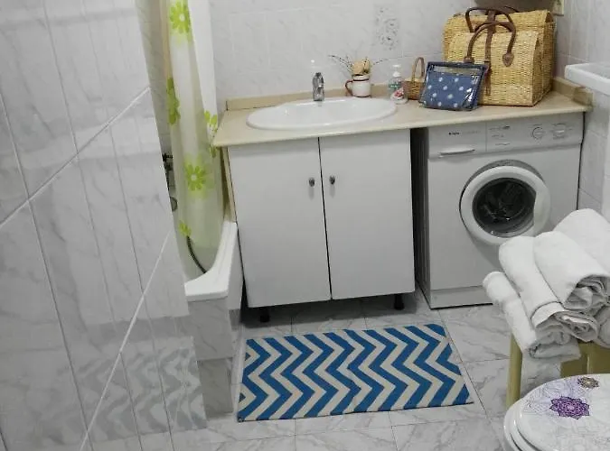 Διαμέρισμα Pisos Taboada- 3a1 Luminosos Mirando Al Mar Sanxenxo