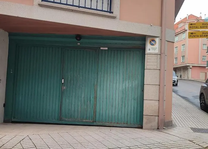 Pisos Taboada- 3a1 Luminosos Mirando Al Mar 아파트 *